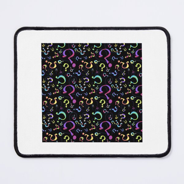 Item preview, Question Mark Arcade designed and sold by newberrytifany.