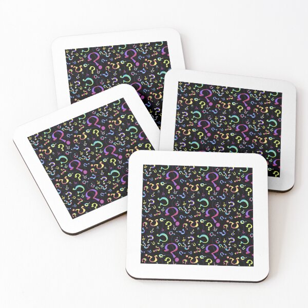 Item preview, Question Mark Arcade designed and sold by newberrytifany.