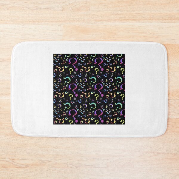 Item preview, Question Mark Arcade designed and sold by newberrytifany.