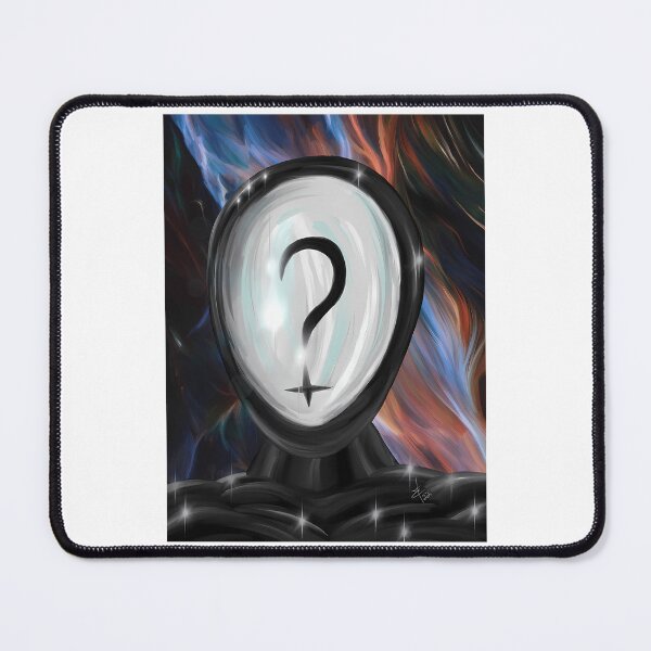 Item preview, Question Mark Man designed and sold by newberrytifany.