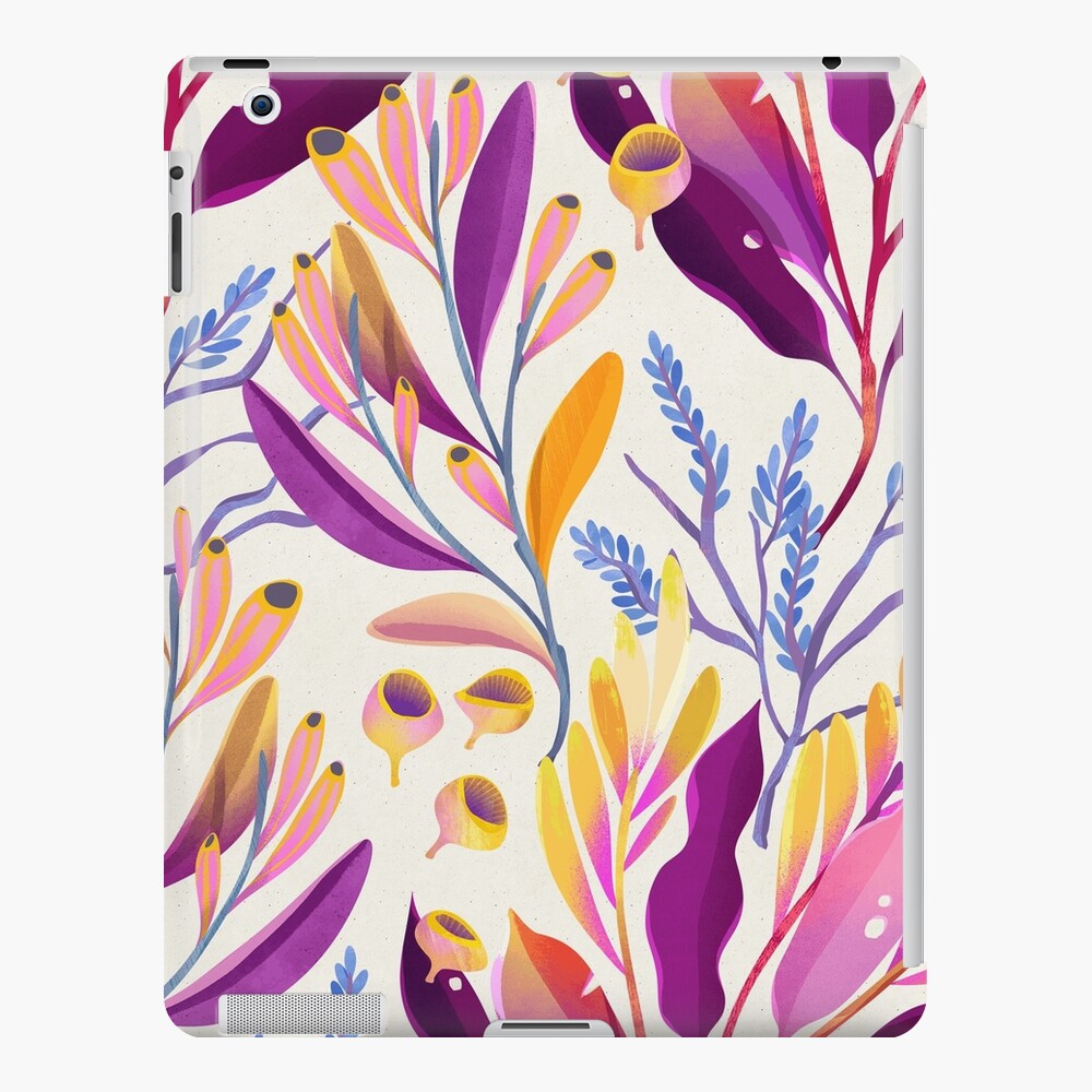 Zauberwald iPad-Hülle & Skin