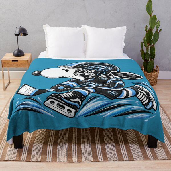 Item preview, Utah Mammoth Ice Hockey Funny Snoopy Player designed and sold by Maryjane Jadiel.