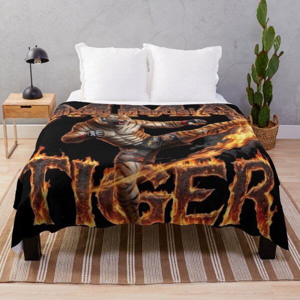 Item preview, MMA Tiger designed and sold by Jurand Creations.