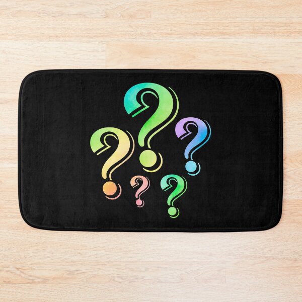 Item preview, Question Rainbow  designed and sold by newberrytifany.