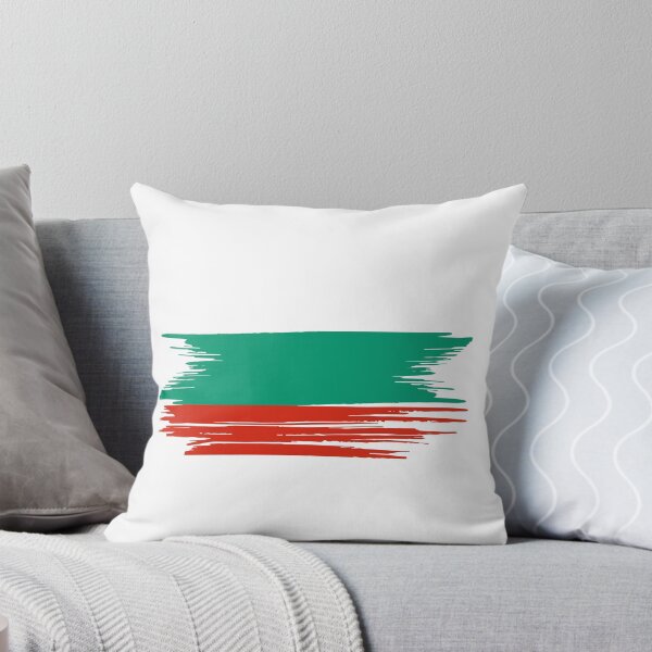 Item preview, Distressed Bulgaria Flag BG designed and sold by shitpostee.