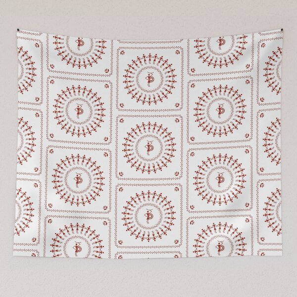 Item preview, Warli Art Painting | Indian Tribal Folk Art | Traditional Warli Dance & Village Life Design designed and sold by 440CREATIVES.