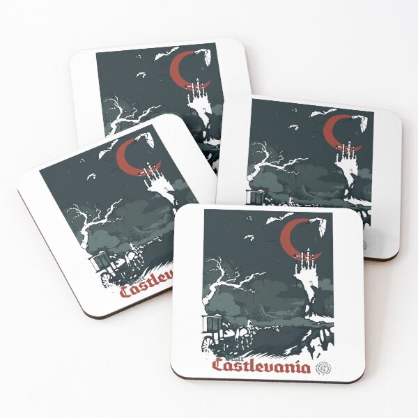 Item preview, Visit Castlevania designed and sold by emmonsulrikes.