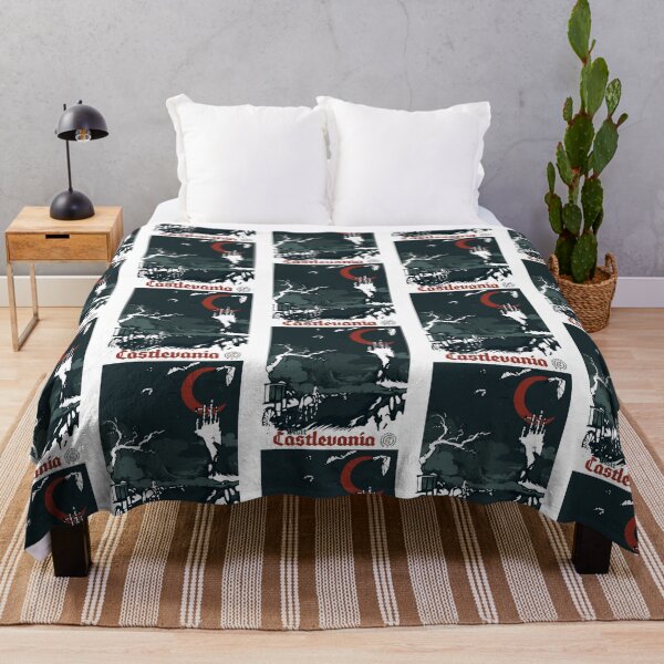 Item preview, Visit Castlevania designed and sold by emmonsulrikes.