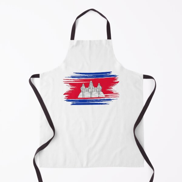Item preview, Bandera de Camboya en mal estado KH designed and sold by shitpostee.