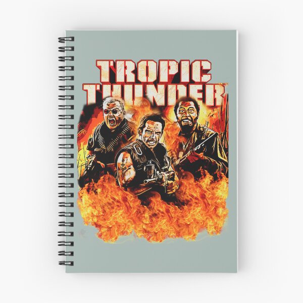 Item preview, Tropic Thunder  designed and sold by LettieMichael87.