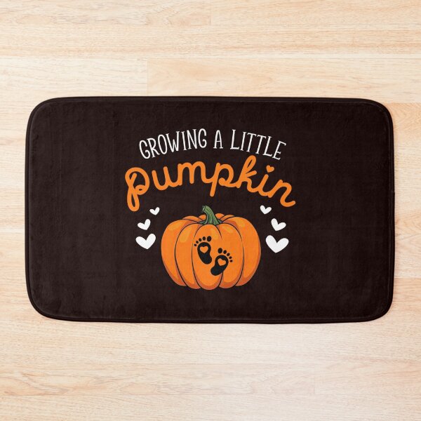 Item preview, Growing A-Little Pumpkin Halloween Pregnancy Announcement designed and sold by JolinChinn.