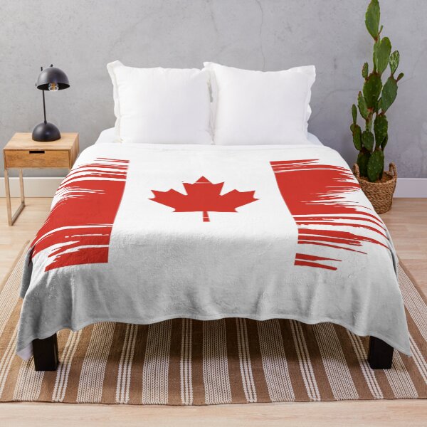 Item preview, Distressed Canada Flag CA designed and sold by shitpostee.