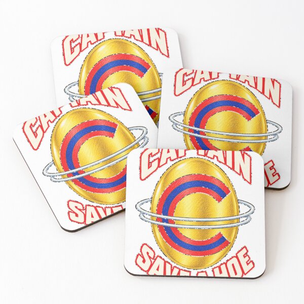 Item preview, Captain Save-A-Hoe | American Hero designed and sold by Aflahshopy7.