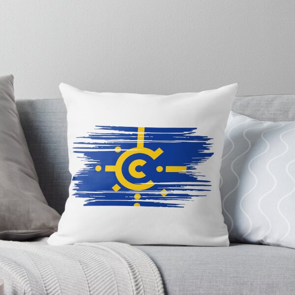Item preview, Distressed CEFTA Flag CEFTA designed and sold by shitpostee.