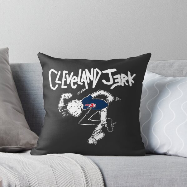 Item preview, Cleveland Jerk Spicy Hot Sauce Funny Urban Foodie Design designed and sold by chidalgon.