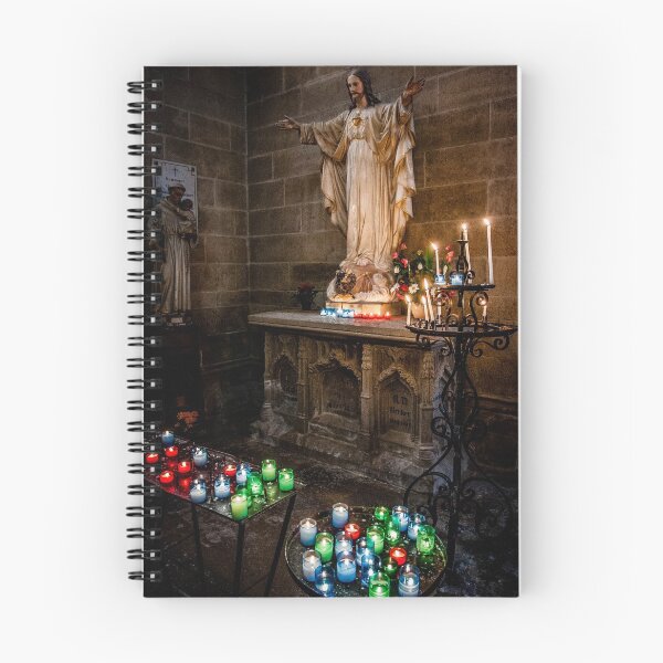 Item preview, Candlelit Altar designed and sold by Nigel R Bell Photography.
