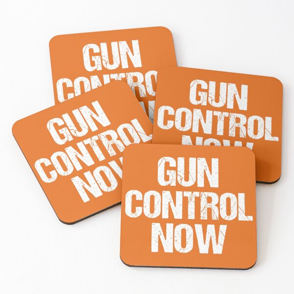 Item preview, Gun Control Now designed and sold by Epic Love Designs.