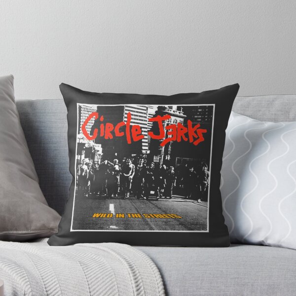 Item preview, Wild in the Streets Urban Adventure Graphic Design designed and sold by chidalgon.