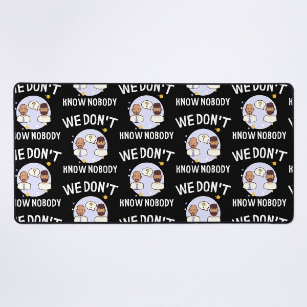 Item preview, We Don'T Know Nobody Two Man designed and sold by newberrytifany.