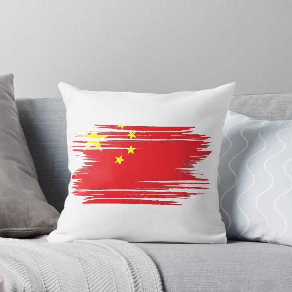 Item preview, Distressed China Flag CN designed and sold by shitpostee.