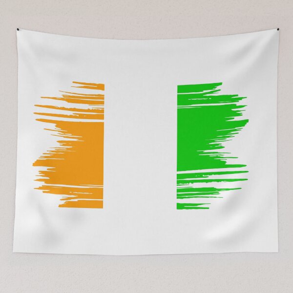 Item preview, Distressed Canary Islands Flag CI designed and sold by shitpostee.