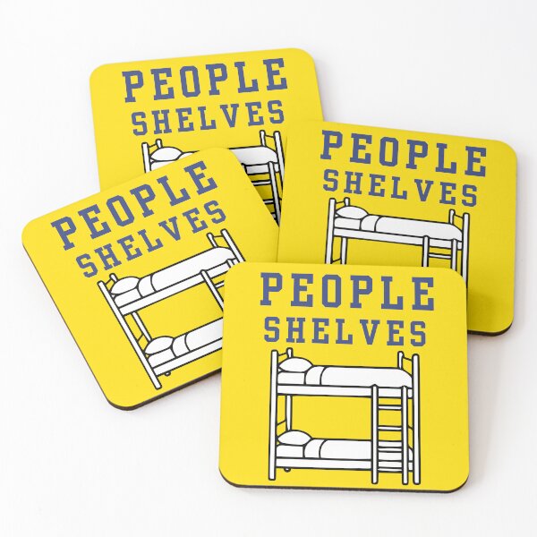 Item preview, Bunk beds are people shelves designed and sold by onum2018.