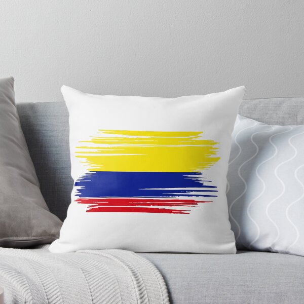 Item preview, Distressed Colombia Flag CO designed and sold by shitpostee.