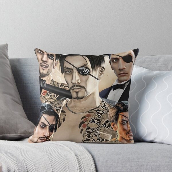 Item preview, Vintage Goro Majima  designed and sold by Angryblu3.
