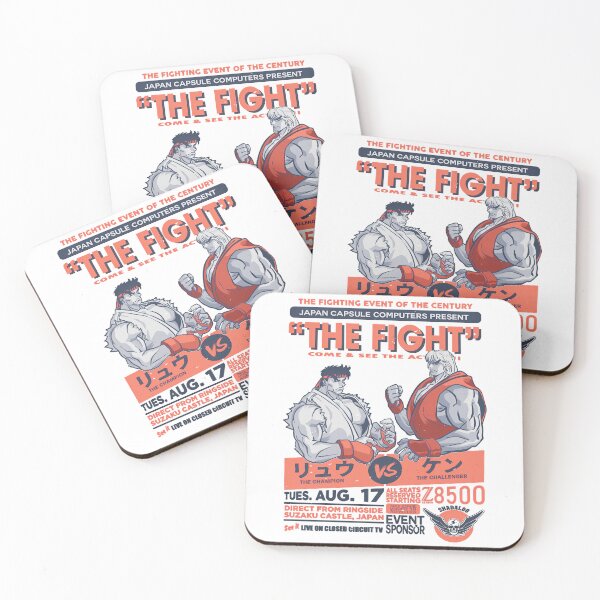 Item preview, Fight Night  designed and sold by LettieMichael87.