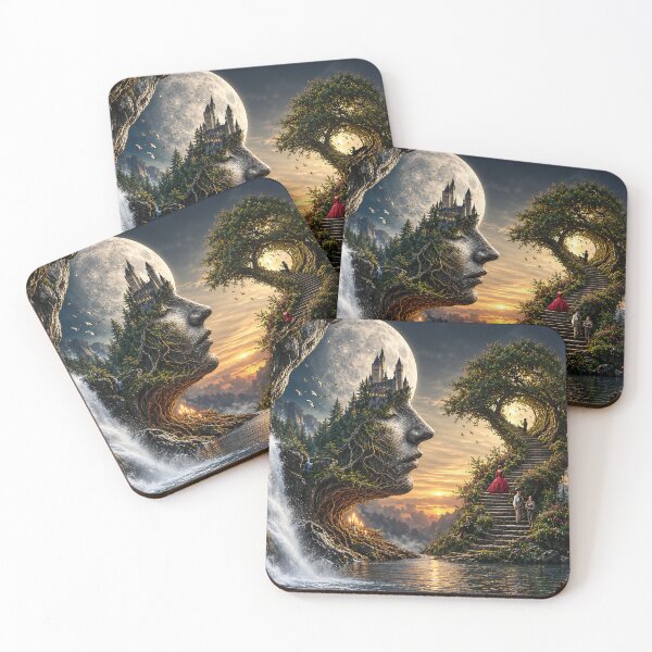 Item preview, Full Moon Risings designed and sold by PaigeCompositor.