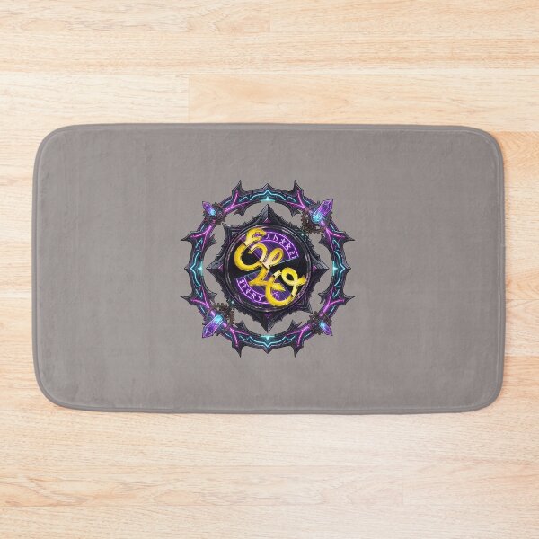 Item preview, Symmetrical Rainbow Emblem Retro Music Symbol-66 designed and sold by AdamMeszaros.