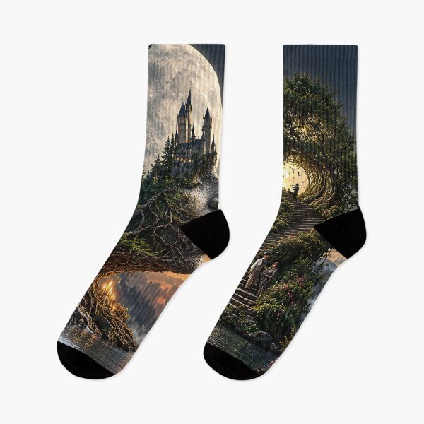 Item preview, Full Moon Risings designed and sold by PaigeCompositor.