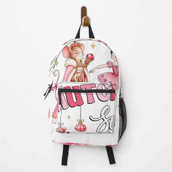 Item preview, Pink Preppy Nutcracker Squad Ballet Christmas designed and sold by varin-studio.