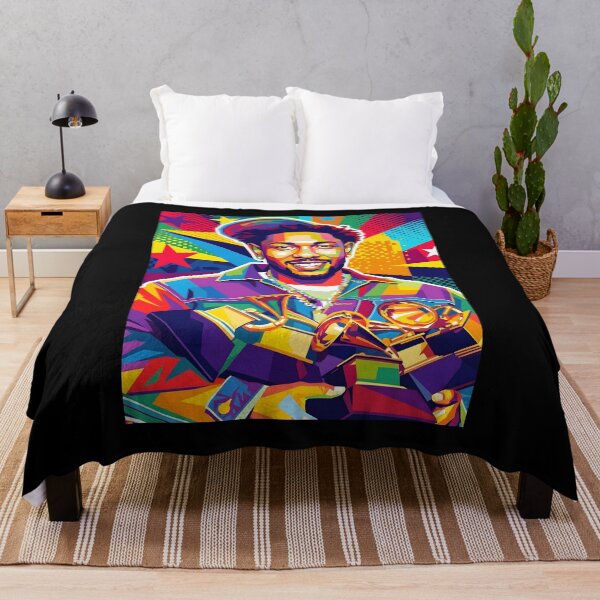 Item preview, Kendrick lamar pop art designed and sold by Zamziri.