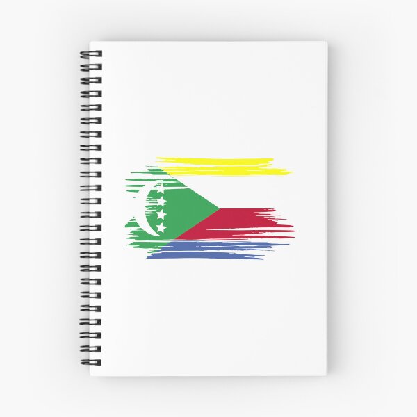 Item preview, Distressed Comoros Flag KM designed and sold by shitpostee.