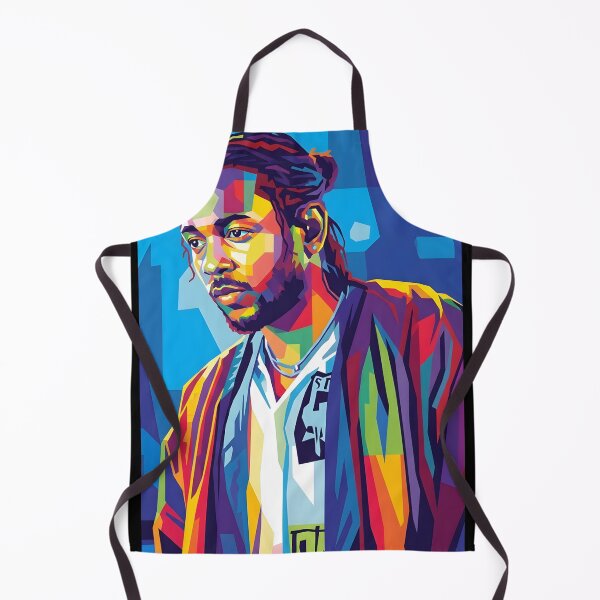 Item preview, Kendrick lamar pop art designed and sold by Zamziri.