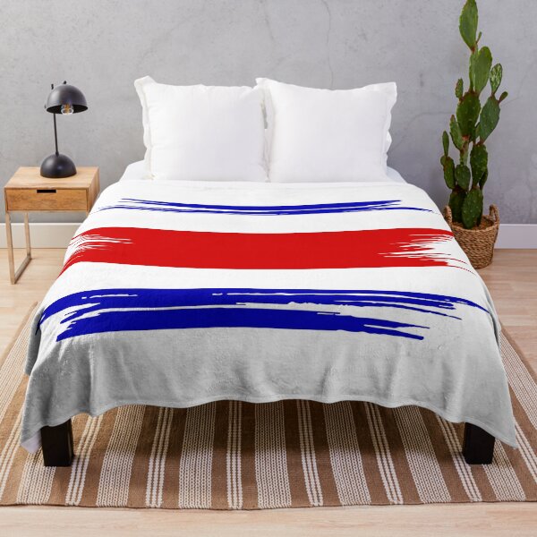 Item preview, Distressed Costa Rica Flag CR designed and sold by shitpostee.
