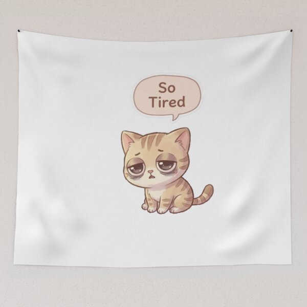 Item preview, So tired........ designed and sold by Designworker.