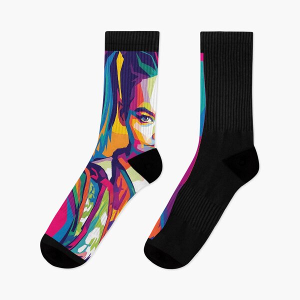 Item preview, Bjork pop art designed and sold by Zamziri.