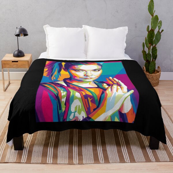 Item preview, Bjork pop art designed and sold by Zamziri.