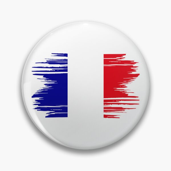 Item preview, Distressed Clipperton Island Flag designed and sold by shitpostee.
