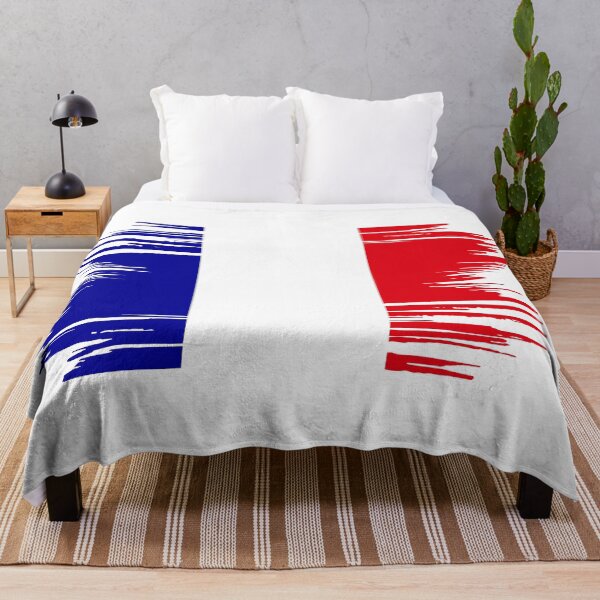 Item preview, Distressed Clipperton Island Flag designed and sold by shitpostee.