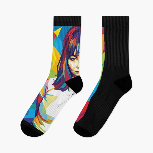 Item preview, Bjork pop art designed and sold by Zamziri.