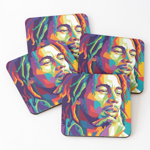 Item preview, Bob marley pop art designed and sold by Zamziri.