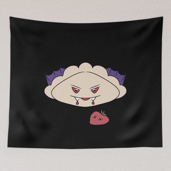 Item preview, Pierogi Vampire designed and sold by HugSomeNettles.