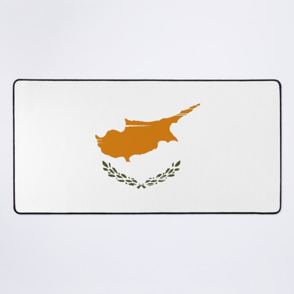 Item preview, Distressed Cyprus Flag CY designed and sold by shitpostee.
