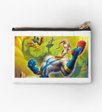 Earthworm Jim Studio Pouch