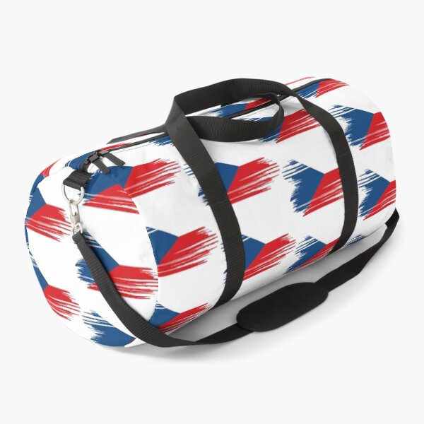 Item preview, Distressed Czech Republic Flag CZ designed and sold by shitpostee.