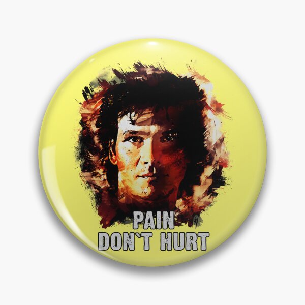 Item preview, Pain Dont Hurt designed and sold by LettieMichael87.