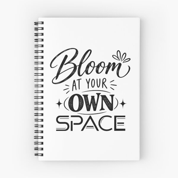 Item preview, Bloom at your own space  designed and sold by Floral-Vitals.